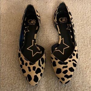 Gianni Bini watch out flats